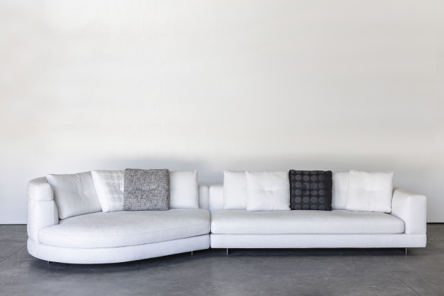 Alexander Drop sofa setting