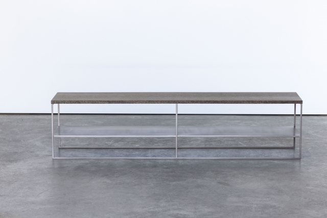 Calder Bronze console table