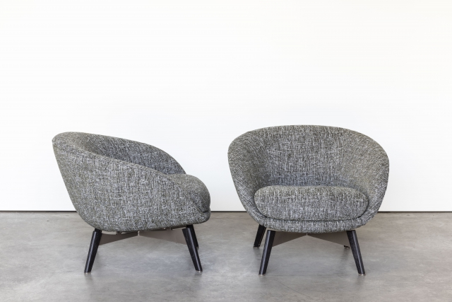 Russell armchair