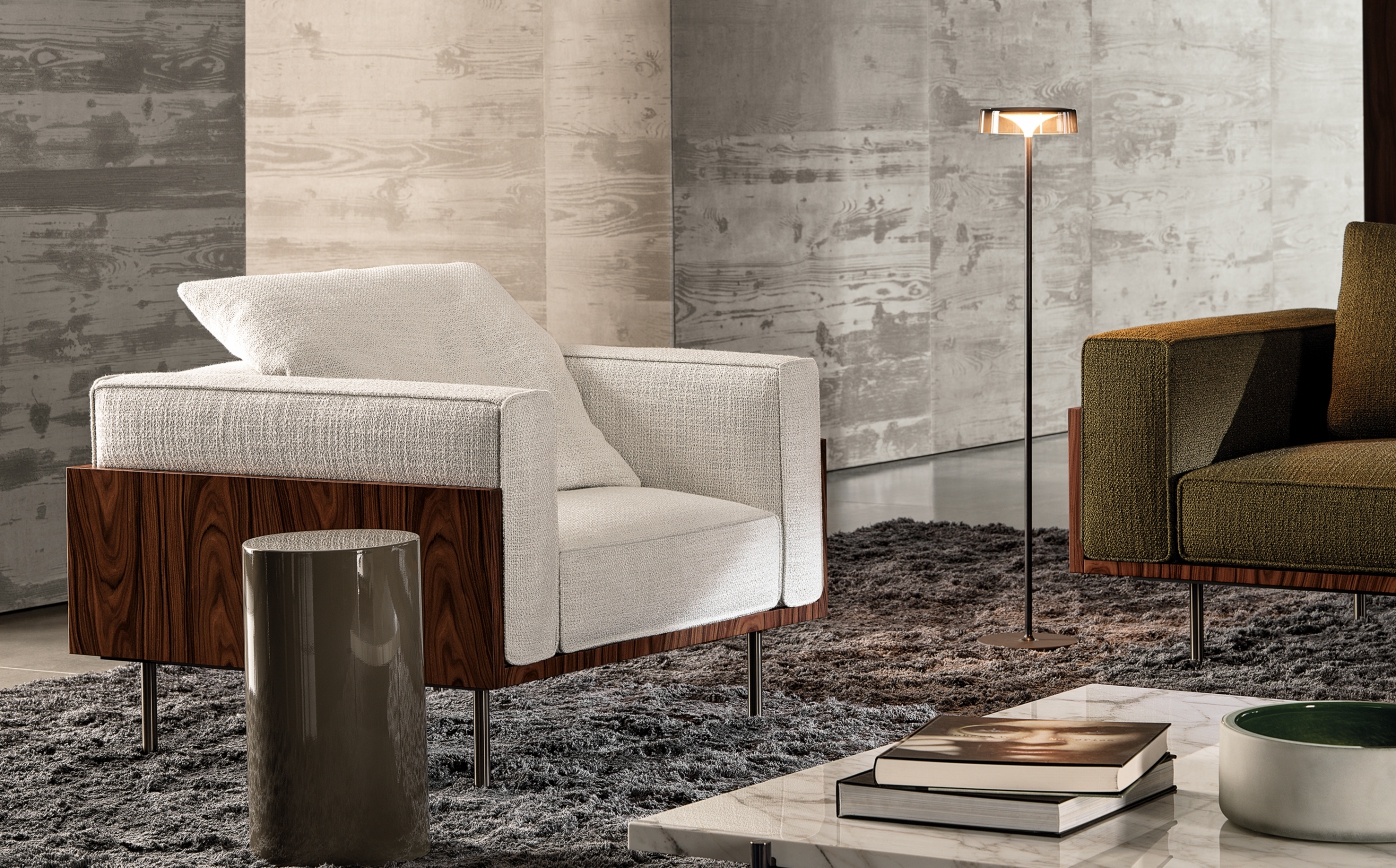 Brasilia Armchair