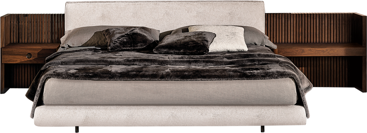Brasilia Bed