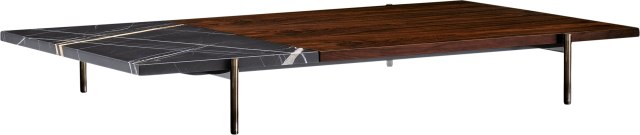 Superquadra Coffee Table