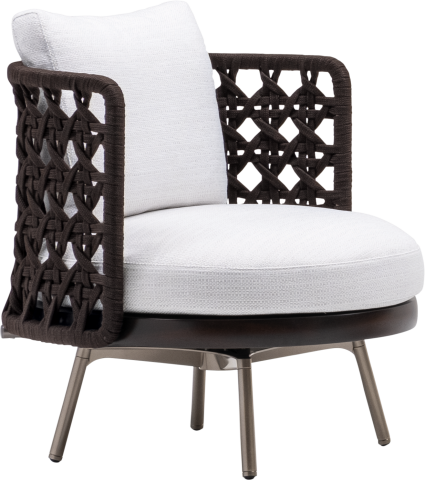 Torii Nest Outdoor Armchair