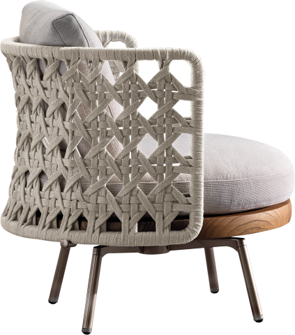 Torii Nest Outdoor Armchair