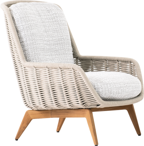 Belt cord outdoor bergere