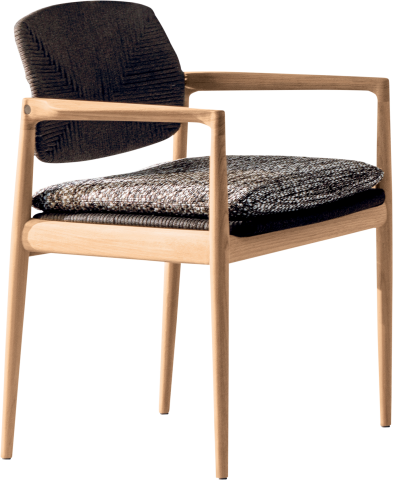 Yoko Cord Outdoor Dining Chair