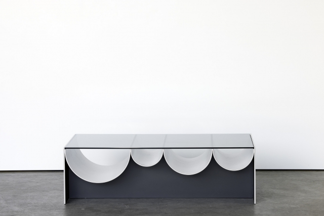 Waves A + B coffee table
