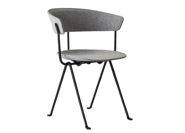 Officina side chair