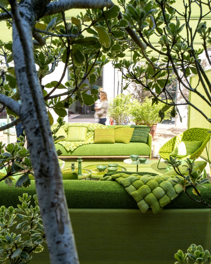 Paola Lenti at Salone