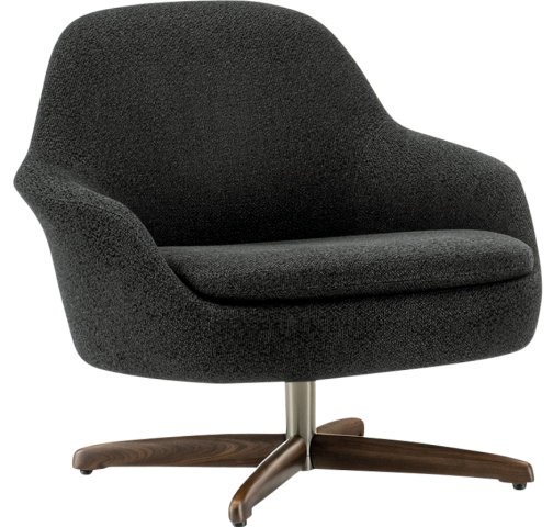 Sendai Swivel Armchair