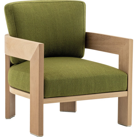Warhol Iroko Nature Outdoor