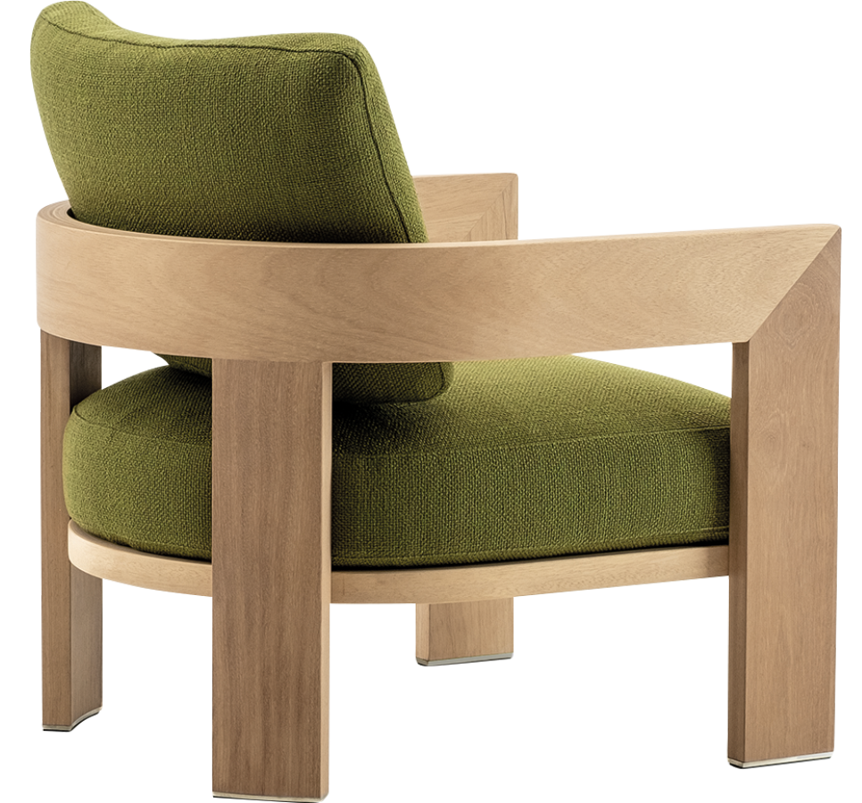 Warhol Iroko Nature Outdoor