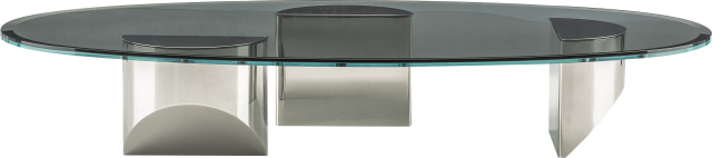 Wedge Coffee Table