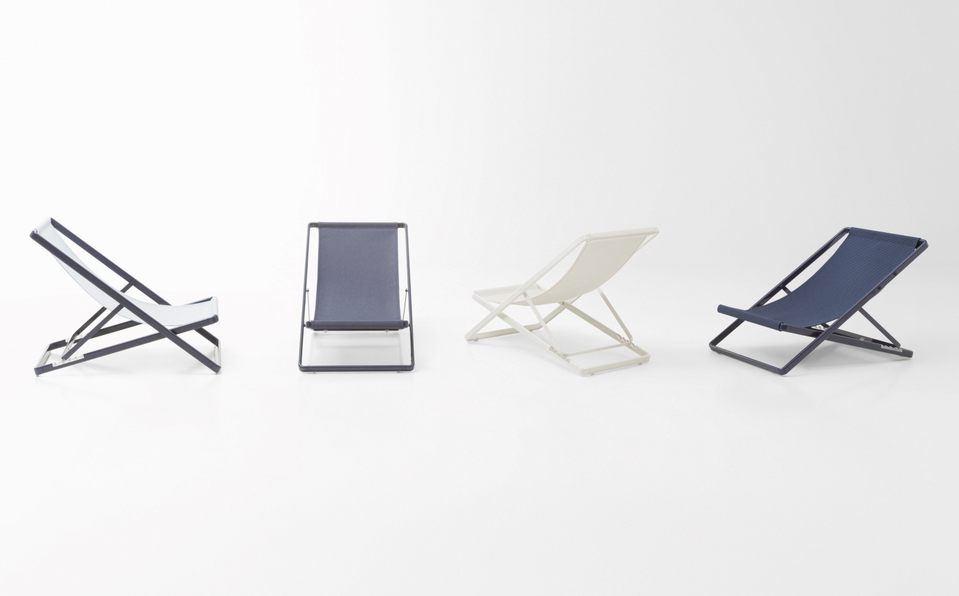 Capri Deck Chair