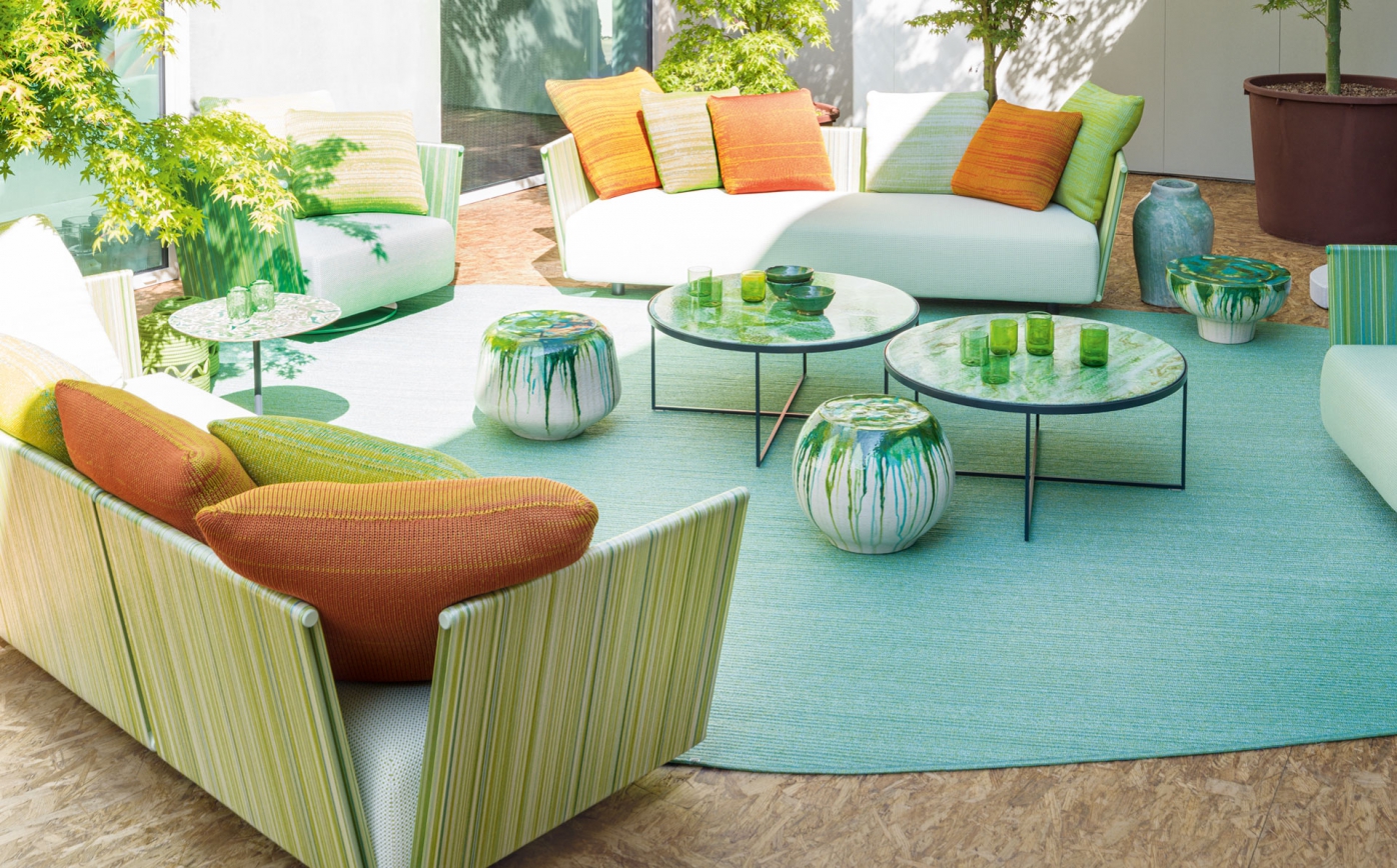Filo Armchair