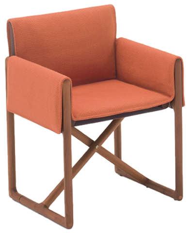 Portofino Folding Armchair