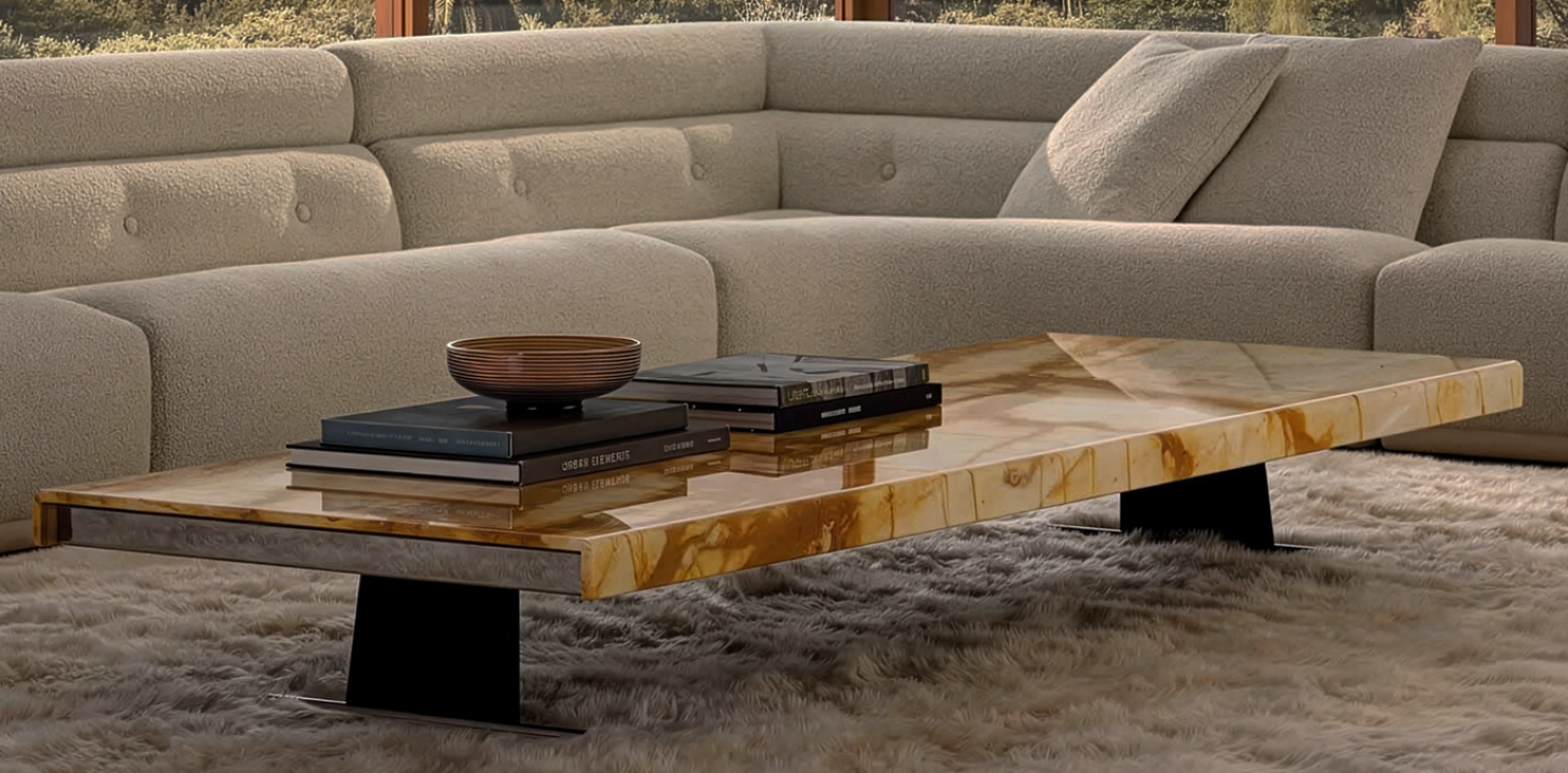 Libra Coffee Table