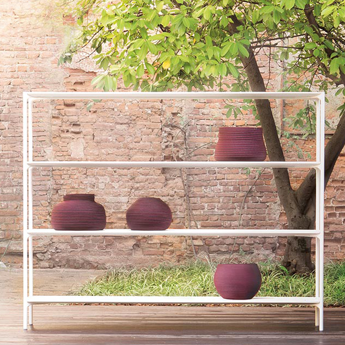 Plano Shelves