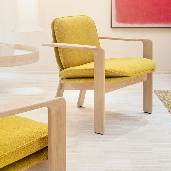 Berni Armchair